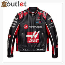 Laden Sie das Bild in den Galerie-Viewer, Alpinestars X Moneygram Haas F1 Team Jacke