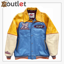 Load image into Gallery viewer, Avirex Leather Jacket