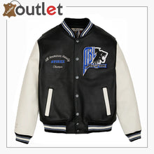 Laden Sie das Bild in den Galerie-Viewer, Black Lions Avirex Varsity-Jacke