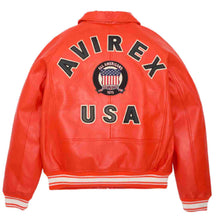 Laden Sie das Bild in den Galerie-Viewer, Genuine Bomber Biker Leather Jacket Leather Outlet