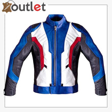 Laden Sie das Bild in den Galerie-Viewer, Jack Morrison Overwatch Soldier 76 Jacket Leather Outlet