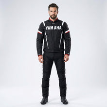 Laden Sie das Bild in den Galerie-Viewer, Yamaha Racing Motorradjacke – Sport Performance Edition