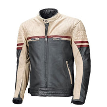 Laden Sie das Bild in den Galerie-Viewer, Vintage Cafe Racer Retro Motorcycle Leather Jacket Leather Outlet