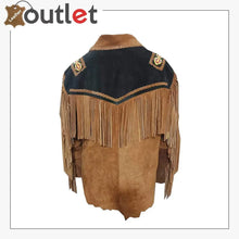 Laden Sie das Bild in den Galerie-Viewer, 2020 New Styles Western Leather Jacket