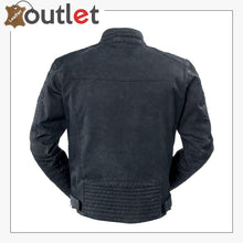 Laden Sie das Bild in den Galerie-Viewer, 600D Fabric Brighton Motorcycle Textile Jacket