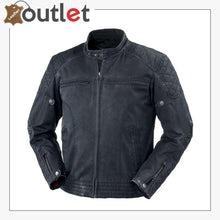 Laden Sie das Bild in den Galerie-Viewer, 600D Fabric Brighton Motorcycle Textile Jacket