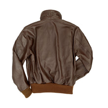 Load image into Gallery viewer, A2 Flight WW2 Government Issue Leather Jacket Leather Outlet