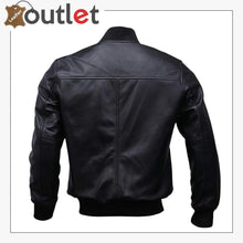 Laden Sie das Bild in den Galerie-Viewer, Best Styles Bomber Leather Jacket For Men