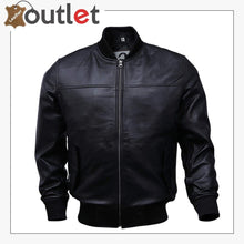 Laden Sie das Bild in den Galerie-Viewer, Best Styles Bomber Leather Jacket For Men