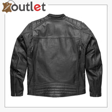 Laden Sie das Bild in den Galerie-Viewer, Harley-Davidson Men's Synthesis Pocket System Leather Jacket