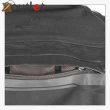 Laden Sie das Bild in den Galerie-Viewer, High Quality Textile-Leather Motorcycle Jacket