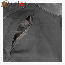 Laden Sie das Bild in den Galerie-Viewer, High Quality Textile-Leather Motorcycle Jacket