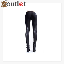 Laden Sie das Bild in den Galerie-Viewer, Skinny leather pants