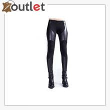 Laden Sie das Bild in den Galerie-Viewer, Skinny leather pants