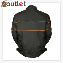 Laden Sie das Bild in den Galerie-Viewer, Load image into Gallery viewer, MENS TEXTILE MOTORCYCLE JACKET - VENTED Load image into Gallery viewer, MENS TEXTILE MOTORCYCLE JACKET - VENTED MENS TEXTILE MOTORCYCLE JACKET - VENTED