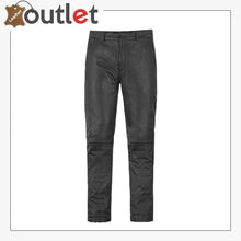 Laden Sie das Bild in den Galerie-Viewer, Men Real Leather Trousers