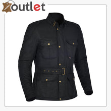 Laden Sie das Bild in den Galerie-Viewer, Mens Real Quality Bradwell Textile jacket