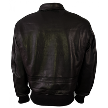 Load image into Gallery viewer, NAVY SWO JACKET, SURFACE WARFARE OFFICER LEATHER JACKET Leather Outlet