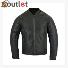 Laden Sie das Bild in den Galerie-Viewer, PADDED MESH SPORTY MOTORCYCLE JACKET