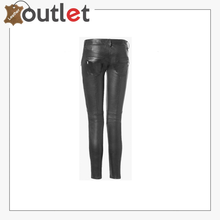 Laden Sie das Bild in den Galerie-Viewer, Eli high-rise faux leather pants