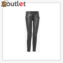 Laden Sie das Bild in den Galerie-Viewer, Eli high-rise faux leather pants