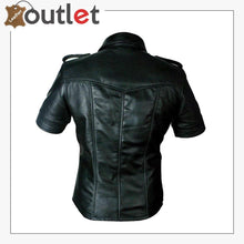 Laden Sie das Bild in den Galerie-Viewer, Men Very Hot Genuine Sheep leather Shirt