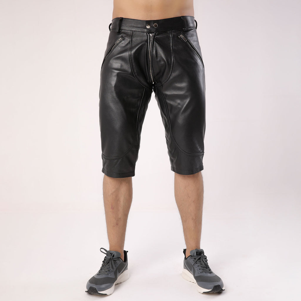 Are Leather Shorts Comfortable for Men?