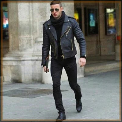 A-complete-guide-to-select-right-biker-jacket-for-you. Leather Outlet