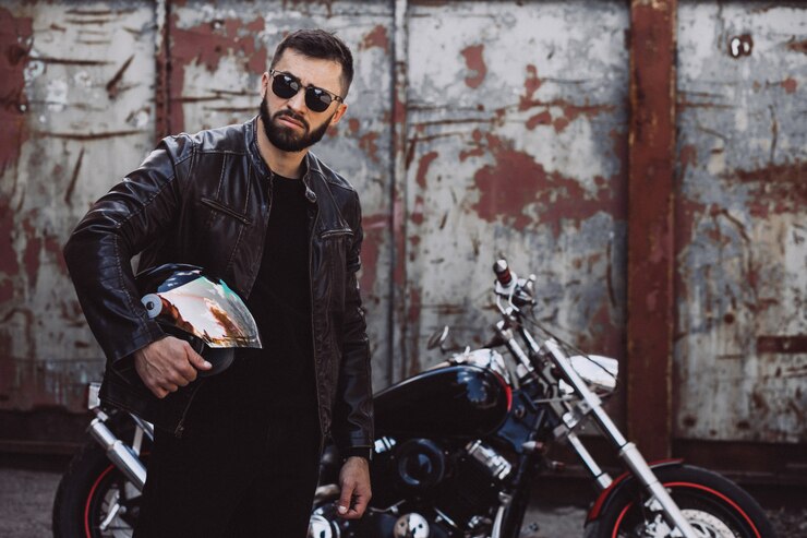 The-Most-Popular-Styles-of-Men-s-Biker-Jackets-Revealed Leather Outlet