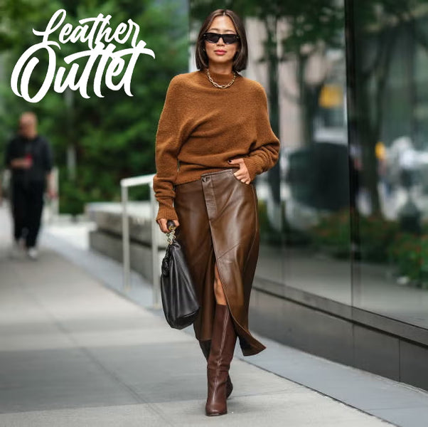 Can You Wear a Leather Skirt to Work? Styling Tips for Professionals