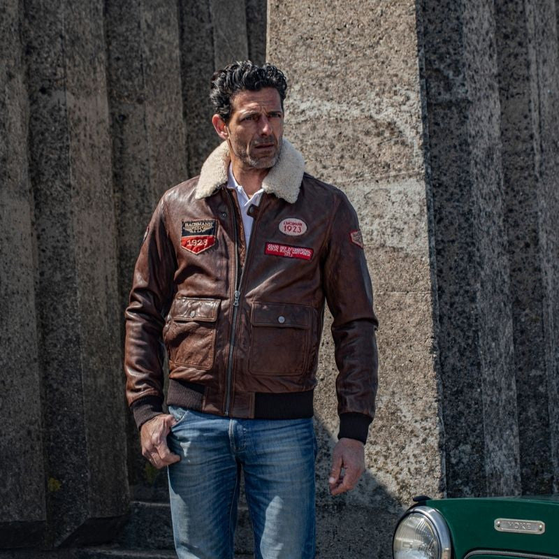 How-to-Choose-the-Perfect-Aviator-Leather-Jacket Leather Outlet