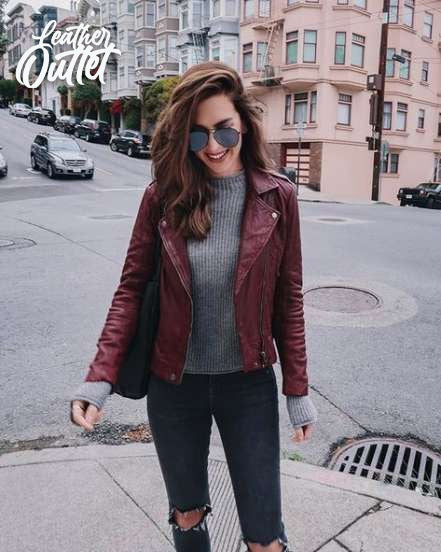 How to Choose the Perfect Womens Fashion Jacket for Your Body Type