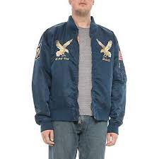 How To Customize Your Men's Aviator Jacket