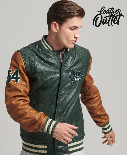 How to Get a Varsity Jacket