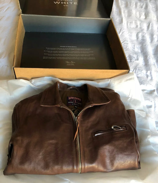 How to pack a leather jacket and how to fold a leather jacket before packing? Some useful tips