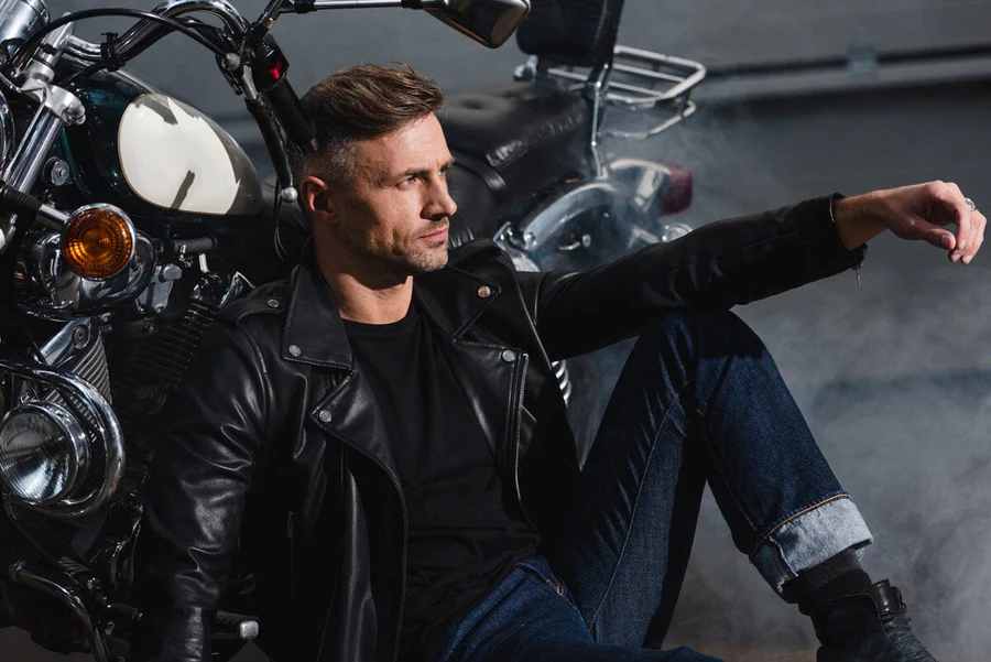Iconic-Celebrity-Leather-Jacket-Moments-Inspiration-for-Men-s-Fashion Leather Outlet