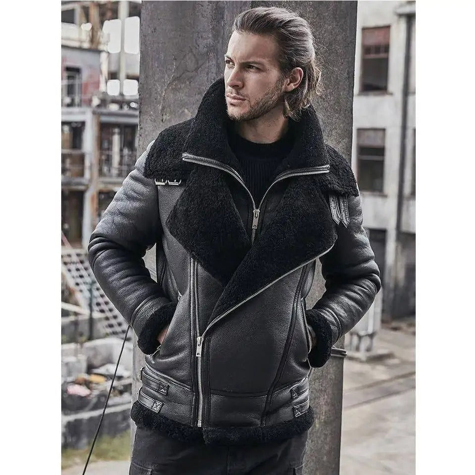 Iconic-Movie-Moments-B3-Bombers-in-Film-and-Pop-Culture Leather Outlet