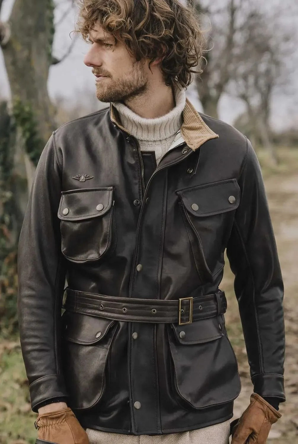 Modern-Trends-in-Western-Leather-Jackets-Innovations-and-Design-Revivals Leather Outlet