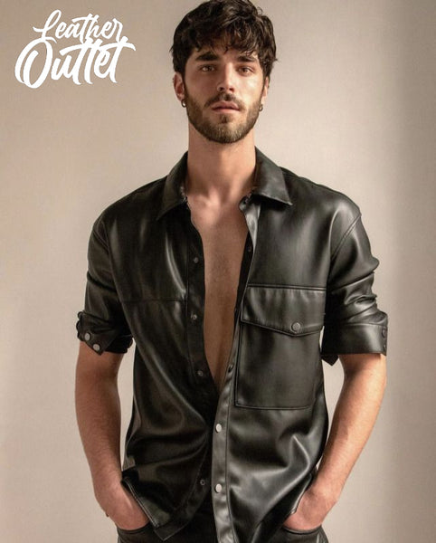 What Makes Leather Shirts So Versatile? A Complete Breakdown
