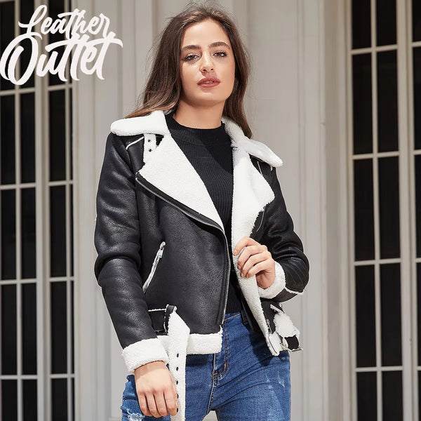 What Makes a Womens B3 Leather Jacket Different from Other Jackets?