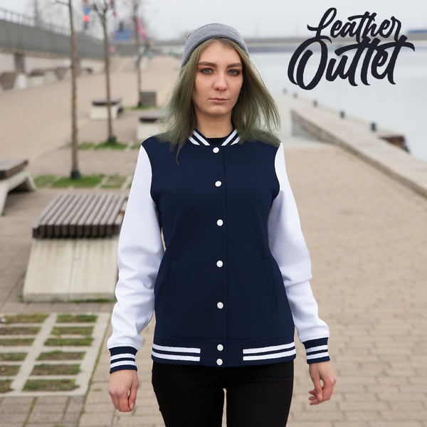 What Makes a Womens Varsity Jacket Perfect for Casual Outfits?