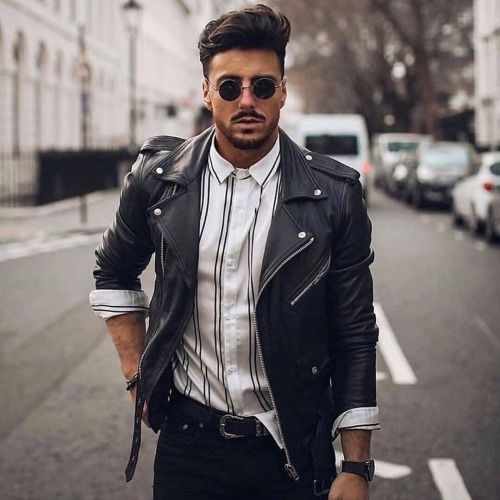 What-are-the-useful-tips-for-buying-your-first-Men-s-Leather-Jacket Leather Outlet