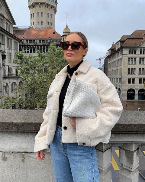 What is a fleece jacket? Steps to buy a fleece jacket