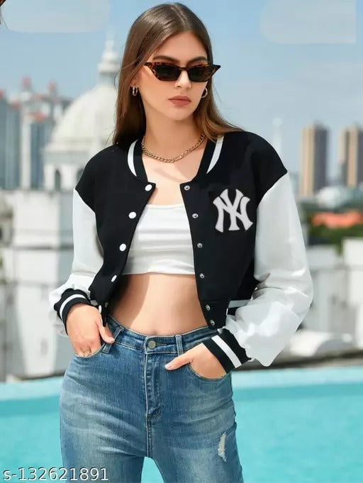 Women-s-Varsity-Jackets-as-Everyday-Essentials Leather Outlet