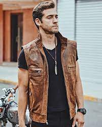 How-to-Care-for-and-Maintain-Your-Leather-Vest-A-Comprehensive-Guide Leather Outlet