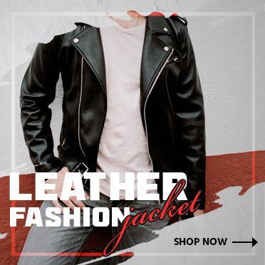 Fashion Jackets - Leather Outlet