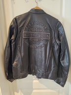 Harley Davidson Lederjacke Herren