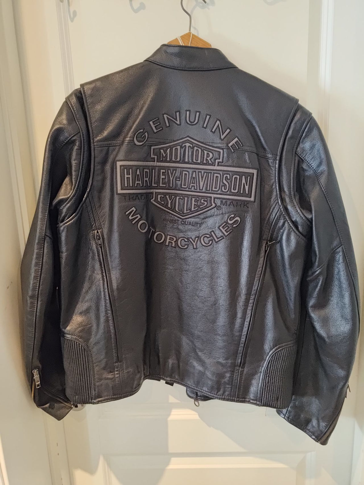 Harley Davidson Lederjacke Herren