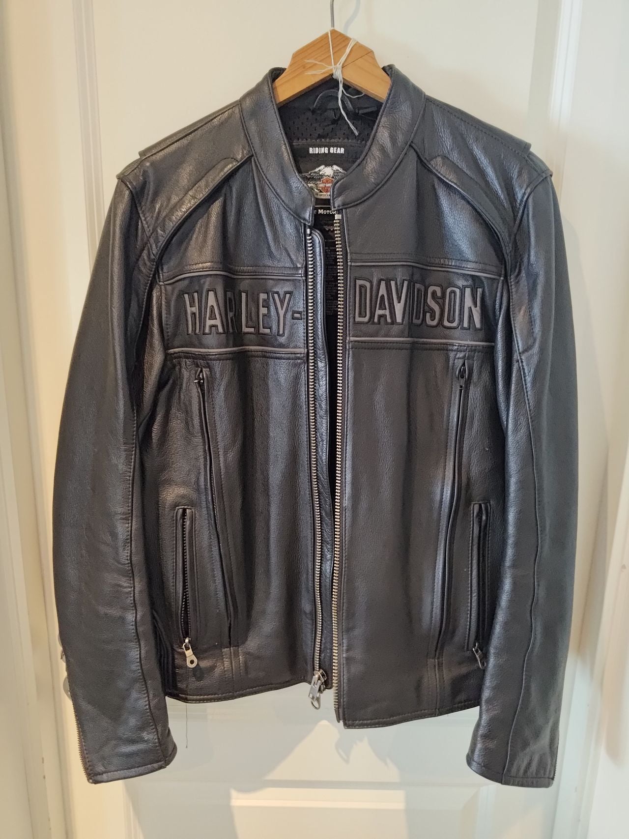 Harley Davidson Lederjacke Herren
