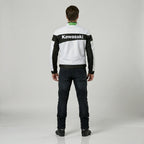 Kawasaki Racing Motorradjacke – Sport Rider Edition für Herren